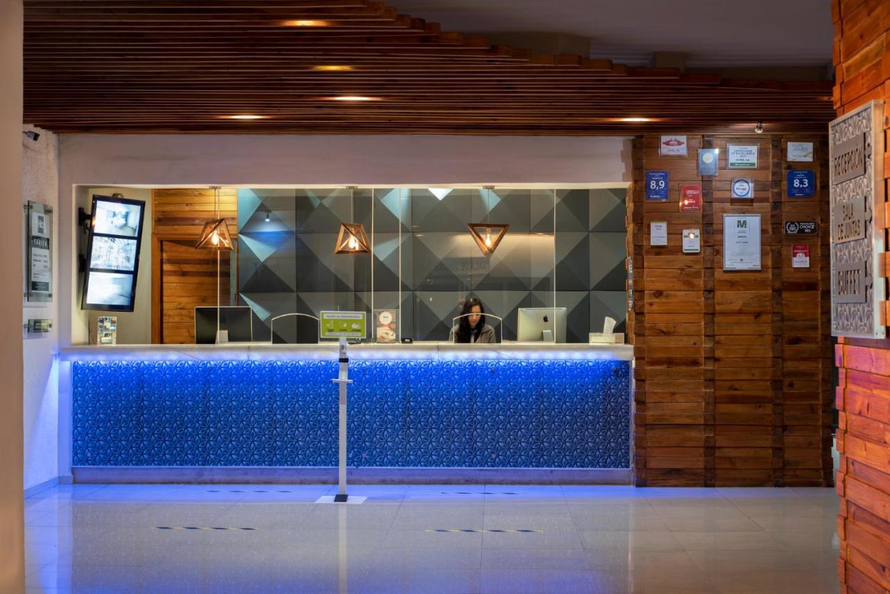 Hotel Ha Orizaba  Exterior photo