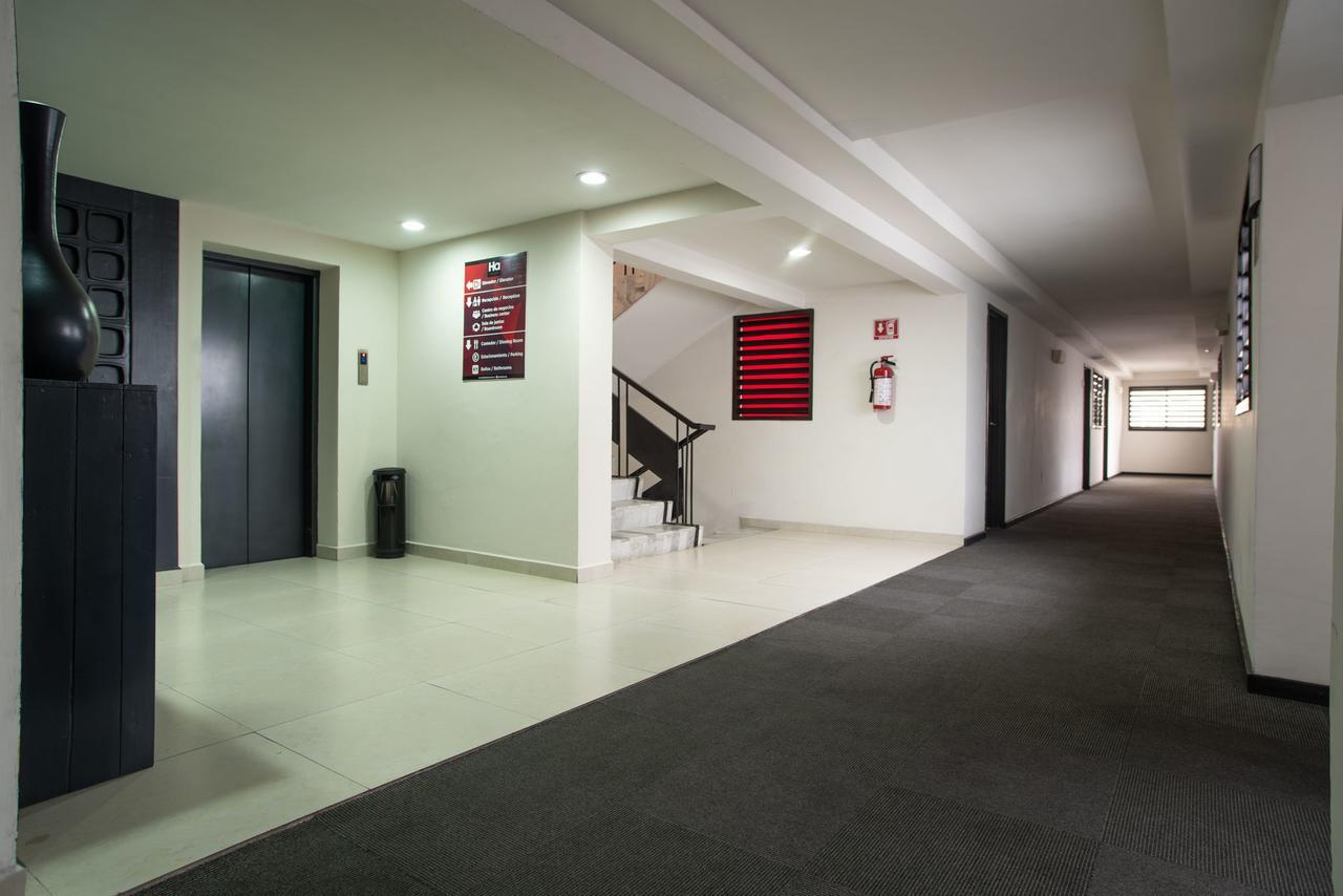 Hotel Ha Orizaba  Exterior photo