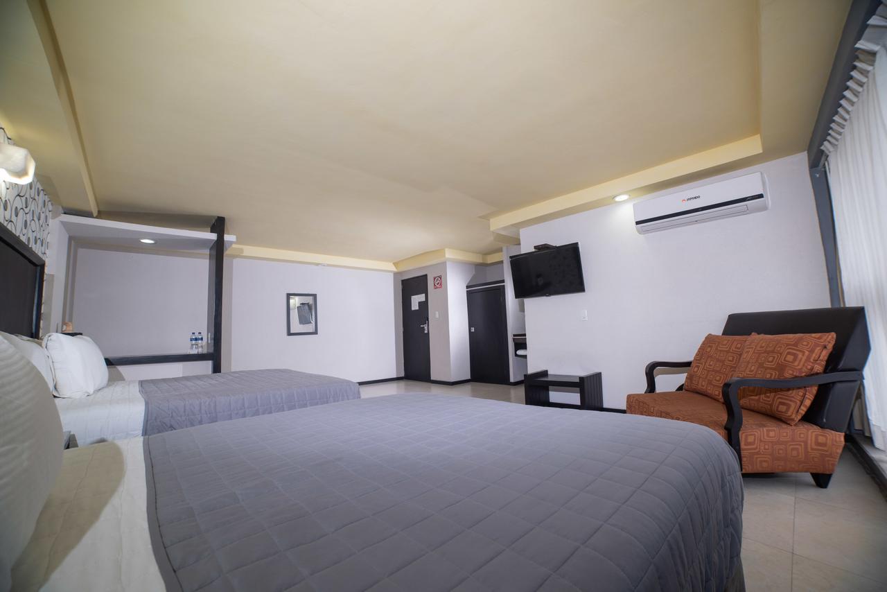 Hotel Ha Orizaba  Exterior photo