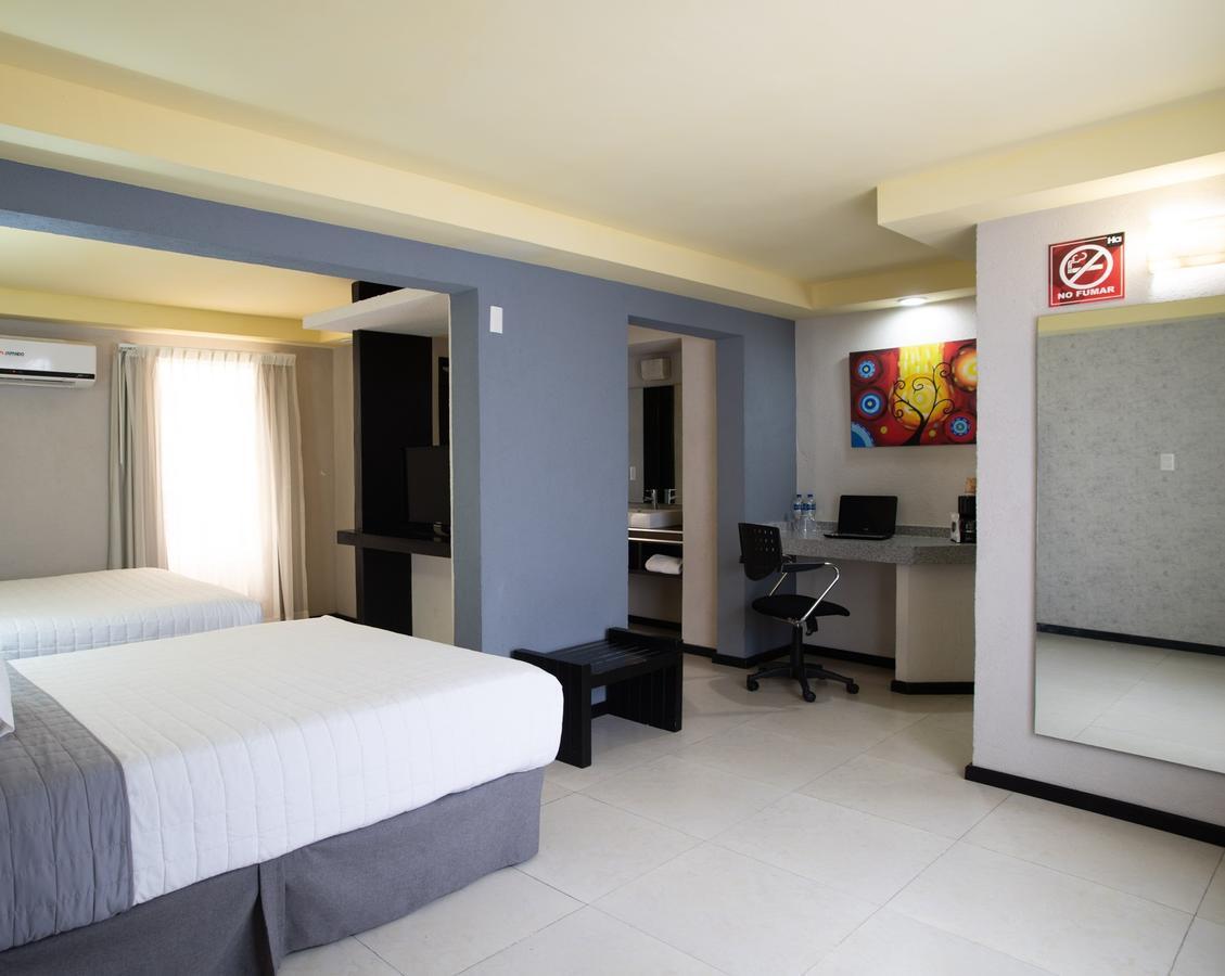 Hotel Ha Orizaba  Exterior photo